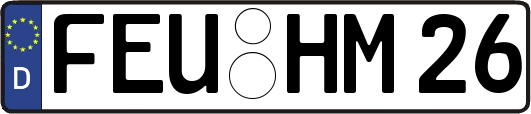 FEU-HM26