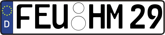 FEU-HM29