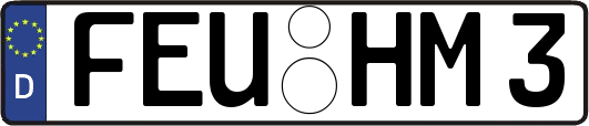 FEU-HM3