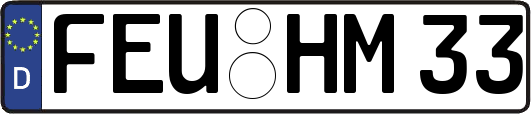 FEU-HM33
