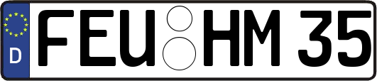FEU-HM35