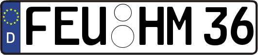 FEU-HM36
