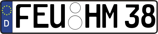 FEU-HM38