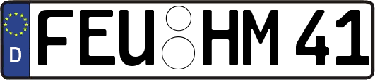 FEU-HM41