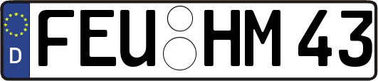 FEU-HM43