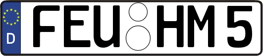 FEU-HM5