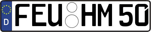 FEU-HM50