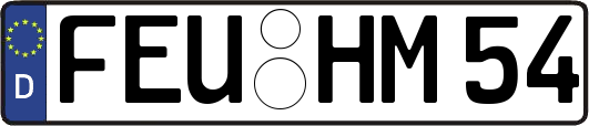 FEU-HM54