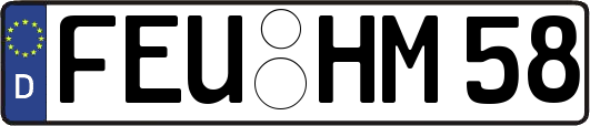 FEU-HM58