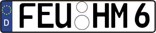 FEU-HM6