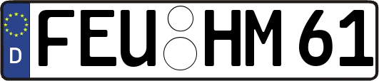 FEU-HM61