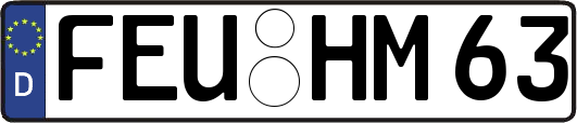 FEU-HM63