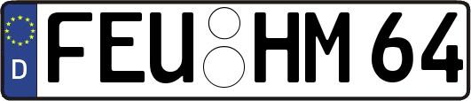FEU-HM64