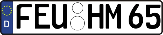 FEU-HM65