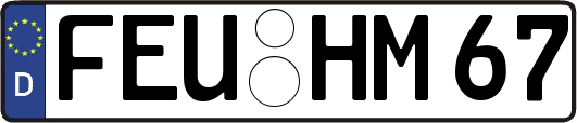 FEU-HM67