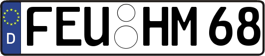 FEU-HM68