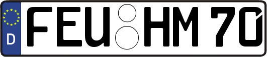 FEU-HM70
