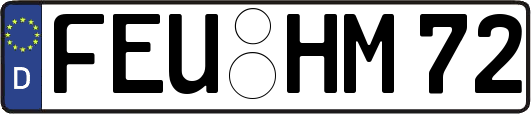 FEU-HM72