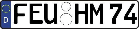 FEU-HM74