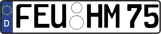 FEU-HM75