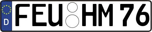 FEU-HM76