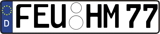 FEU-HM77