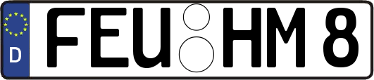 FEU-HM8
