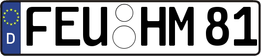 FEU-HM81