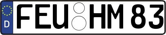 FEU-HM83