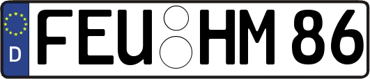 FEU-HM86