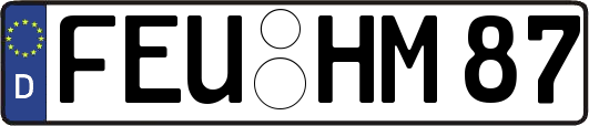 FEU-HM87