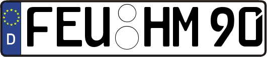 FEU-HM90