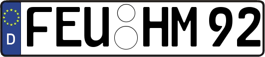 FEU-HM92