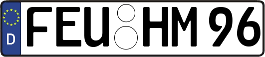 FEU-HM96