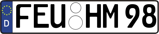FEU-HM98