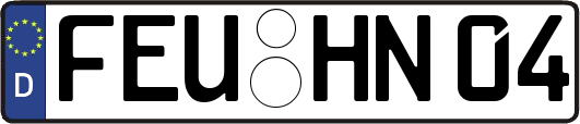 FEU-HN04