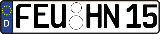 FEU-HN15