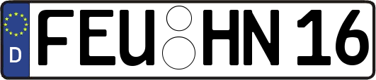FEU-HN16
