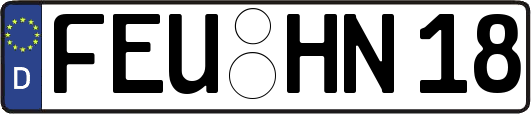 FEU-HN18