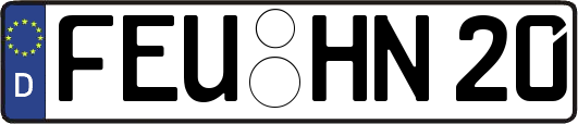 FEU-HN20