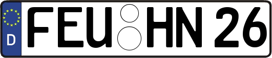 FEU-HN26