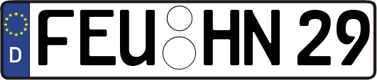 FEU-HN29