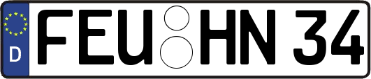 FEU-HN34