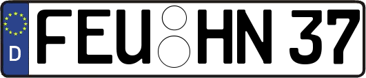 FEU-HN37