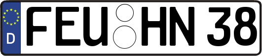 FEU-HN38