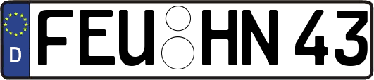 FEU-HN43