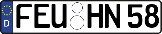 FEU-HN58
