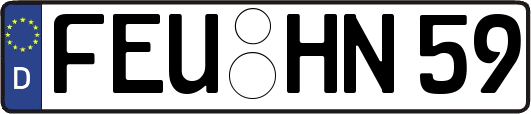 FEU-HN59