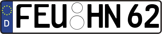 FEU-HN62