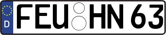 FEU-HN63